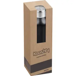 Kooshty Cosmo Recycled Aluminium Water Bottle Gift Box